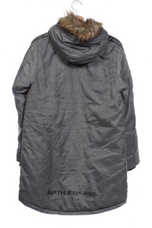 Παιδικό μπουφάν Reserved, Μέγεθος 13-14y/ 164-168 εκ., Χρώμα Γκρί, Τιμή 15,64 €