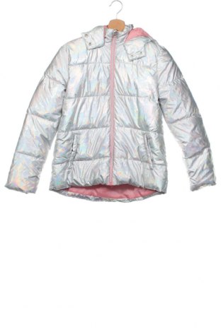 Kinderjacke Y.F.K., Größe 12-13y/ 158-164 cm, Farbe Grau, Preis 12,53 €