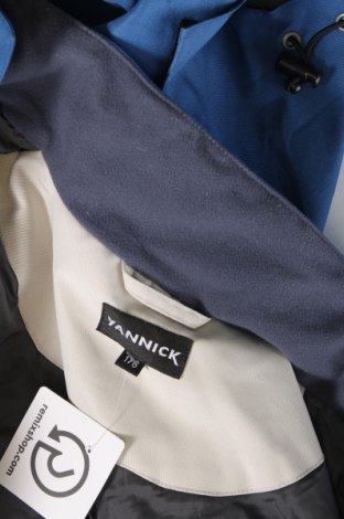 Παιδικό μπουφάν Yannick, Μέγεθος 15-18y/ 170-176 εκ., Χρώμα Μπλέ, Τιμή 14,03 €