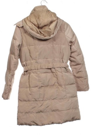 Kinderjacke Zara, Größe 13-14y/ 164-168 cm, Farbe Beige, Preis 18,70 €