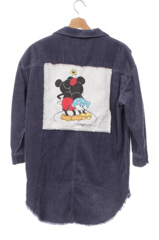 Kinderjacke Zara, Größe 9-10y/ 140-146 cm, Farbe Blau, Preis 11,67 €