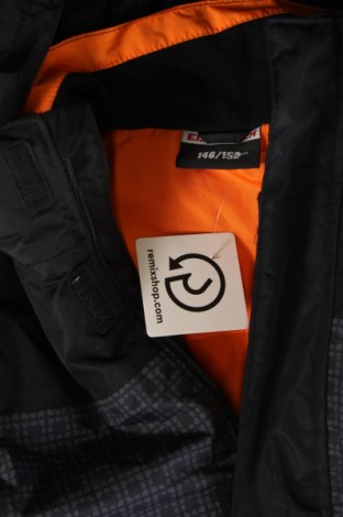 Detská bunda pre zimné športy, Veľkosť 10-11y/ 146-152 cm, Farba Čierna, Cena  10,61 €