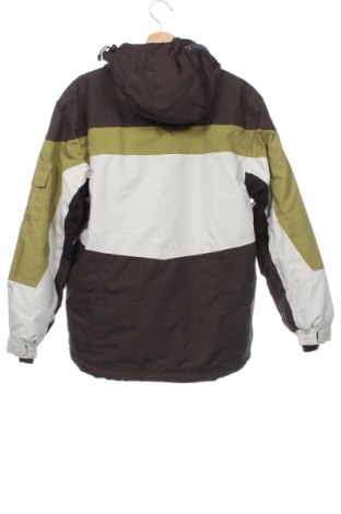 Kinderjacke für Wintersport, Größe 13-14y/ 164-168 cm, Farbe Grün, Preis 33,40 €