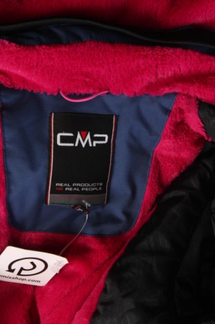 Детско яке за зимни спортове CMP, Размер 10-11y/ 146-152 см, Цвят Син, Цена 22,88 лв.