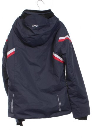 Kinderjacke für Wintersport CMP, Größe 12-13y/ 158-164 cm, Farbe Blau, Preis 32,01 €