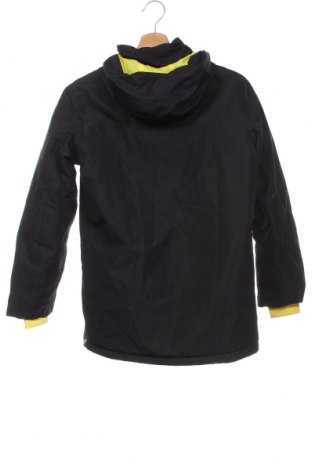 Παιδικό μπουφάν για χειμερινά σπο Crane, Μέγεθος 10-11y/ 146-152 εκ., Χρώμα Μαύρο, Τιμή 13,81 €
