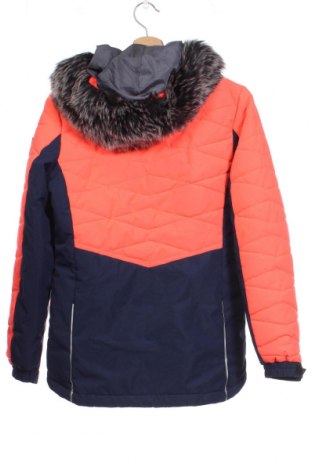 Παιδικό μπουφάν για χειμερινά σπο Loap, Μέγεθος 11-12y/ 152-158 εκ., Χρώμα Ρόζ , Τιμή 23,89 €