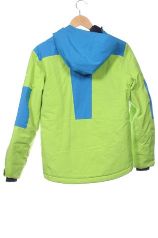 Παιδικό μπουφάν για χειμερινά σπο Schoffel, Μέγεθος 10-11y/ 146-152 εκ., Χρώμα Πράσινο, Τιμή 23,36 €