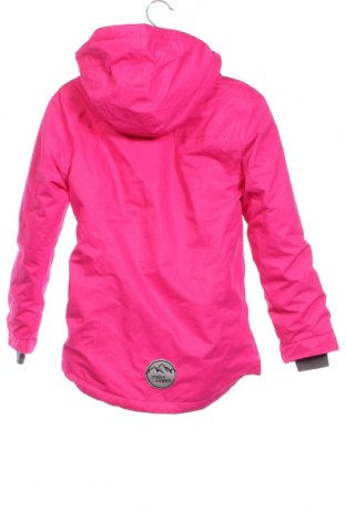 Kinderjacke für Wintersport Y.F.K., Größe 10-11y/ 146-152 cm, Farbe Rosa, Preis € 15,00