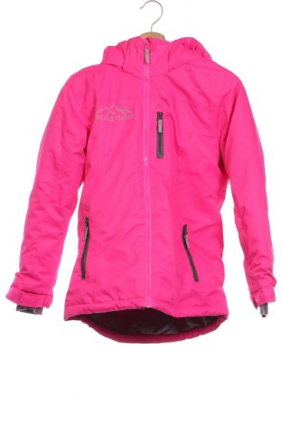 Kinderjacke für Wintersport Y.F.K., Größe 10-11y/ 146-152 cm, Farbe Rosa, Preis € 16,84