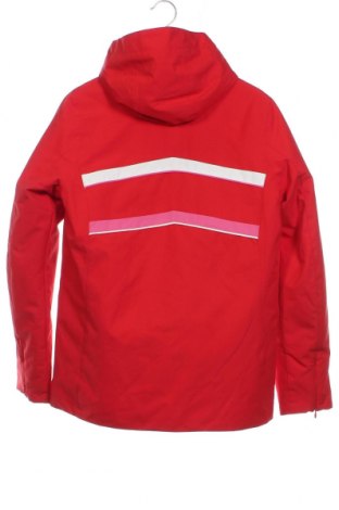 Kinderjacke für Wintersport Ziener, Größe 15-18y/ 170-176 cm, Farbe Rot, Preis 14,32 €