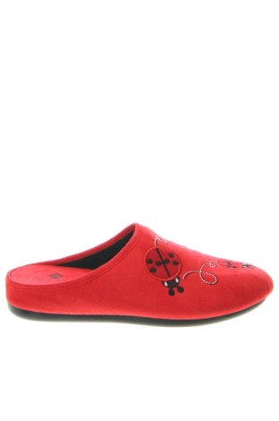 Pantoffeln, Größe 39, Farbe Rot, Preis 8,79 €