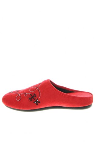 Pantoffeln, Größe 39, Farbe Rot, Preis 15,98 €