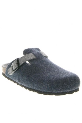 Pantoffeln Mandel, Größe 41, Farbe Blau, Preis 31,96 €