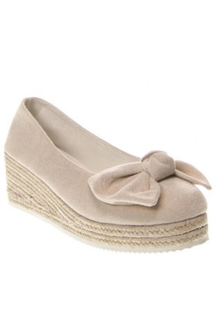 Espadrilles, Größe 42, Farbe Beige, Preis 18,00 €