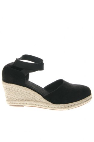 Espadrilles, Größe 43, Farbe Schwarz, Preis 18,00 €