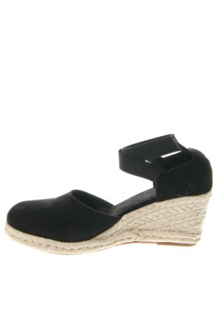 Espadrilky , Veľkosť 43, Farba Čierna, Cena  18,00 €