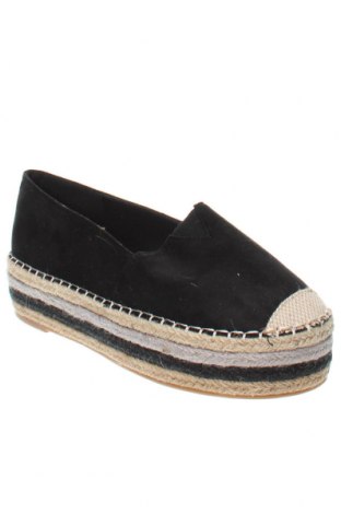 Espadrilles, Größe 40, Farbe Schwarz, Preis 10,71 €