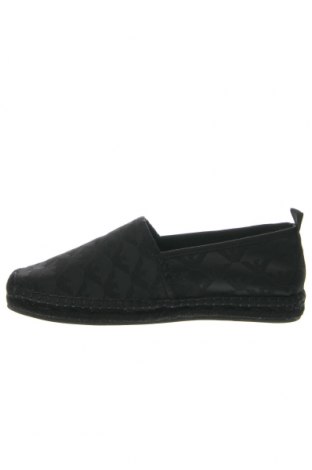 Espadrilles Emporio Armani, Größe 42, Farbe Schwarz, Preis 96,39 €