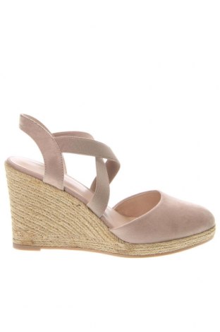 Espadrilles Graceland, Größe 40, Farbe Aschrosa, Preis 28,65 €