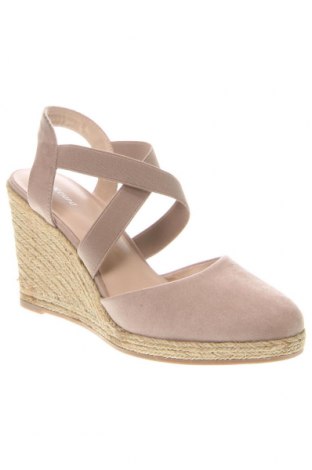 Espadrilles Graceland, Größe 40, Farbe Aschrosa, Preis € 28,65