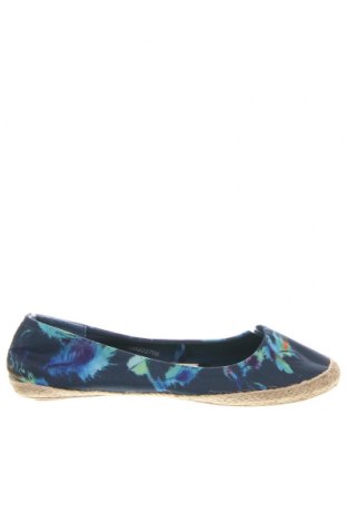 Espadrile Miss Fiori, Mărime 41, Culoare Albastru, Preț 54,34 Lei