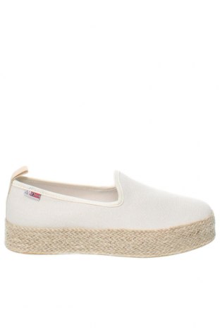 Espadrile Napapijri, Mărime 38, Culoare Ecru, Preț 192,99 Lei