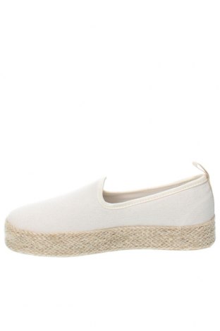 Espadryle Napapijri, Rozmiar 38, Kolor ecru, Cena 238,40 zł