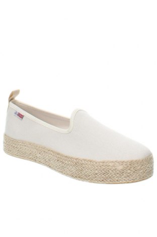 Espadryle Napapijri, Rozmiar 40, Kolor ecru, Cena 238,40 zł