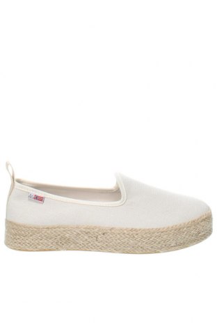 Espadrilles Napapijri, Größe 39, Farbe Ecru, Preis 48,76 €