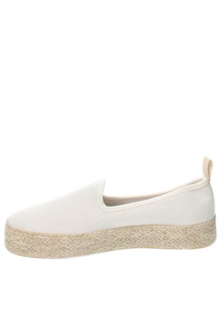 Espadrilles Napapijri, Größe 39, Farbe Ecru, Preis 48,76 €