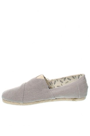 Espadrilles Paez, Méret 44, Szín Szürke, Ár 16 279 Ft