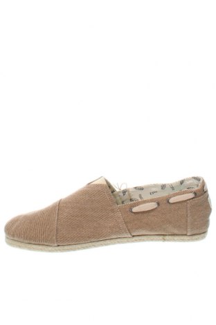 Espadrilky  Paez, Veľkosť 44, Farba Hnedá, Cena  19,85 €