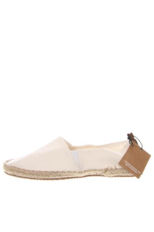 Espadryle Pier One, Rozmiar 38, Kolor Biały, Cena 149,27 zł