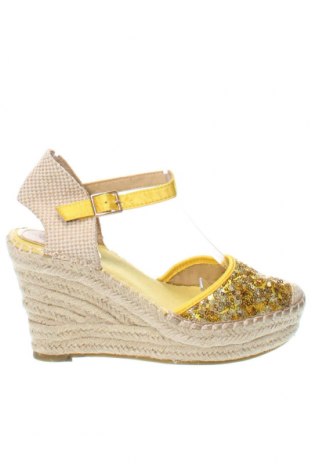 Espadrile Primadonna, Mărime 37, Culoare Galben, Preț 93,25 Lei