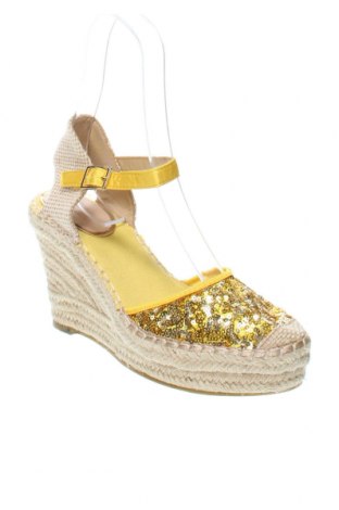 Espadrilles Primadonna, Größe 37, Farbe Gelb, Preis € 17,76