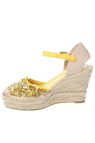 Espadrilles Primadonna, Größe 37, Farbe Gelb, Preis 17,76 €