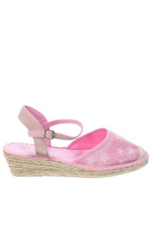 Espadrilky S.Oliver, Velikost 40, Barva Růžová, Cena  379,00 Kč