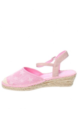 Espadrilles S.Oliver, Größe 40, Farbe Rosa, Preis 13,49 €