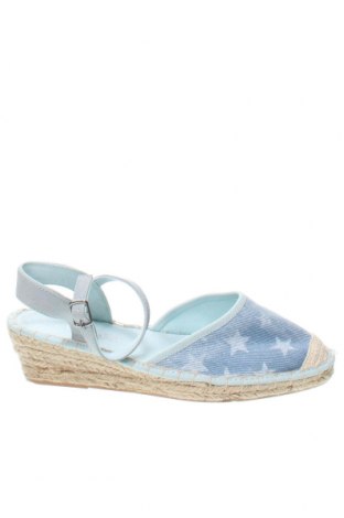 Espadrilky  S.Oliver, Veľkosť 39, Farba Modrá, Cena  13,49 €