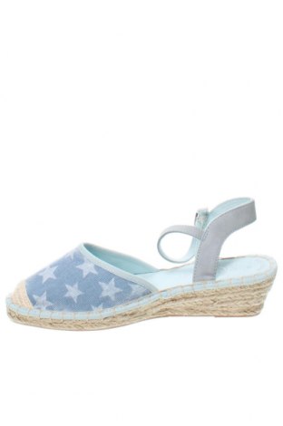 Espadrilky  S.Oliver, Veľkosť 39, Farba Modrá, Cena  39,69 €