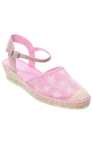 Espadrilky  S.Oliver, Veľkosť 39, Farba Ružová, Cena  13,49 €