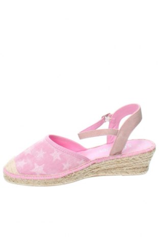 Espadrilky  S.Oliver, Veľkosť 39, Farba Ružová, Cena  12,95 €