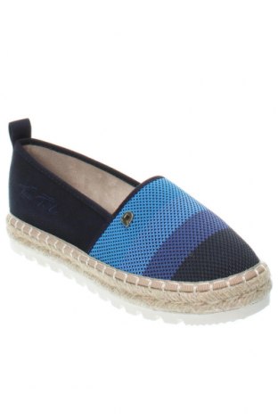 Espadrilles Tom Tailor, Größe 37, Farbe Blau, Preis € 39,69