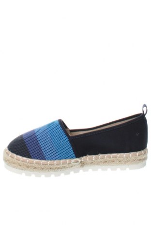 Espadrilles Tom Tailor, Größe 37, Farbe Blau, Preis € 39,69