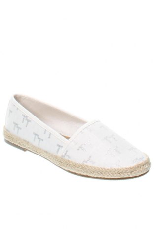 Espadrile Tom Tailor, Mărime 37, Culoare Alb, Preț 253,29 Lei