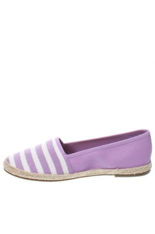 Espadrilky  Tom Tailor, Veľkosť 39, Farba Fialová, Cena  29,77 €