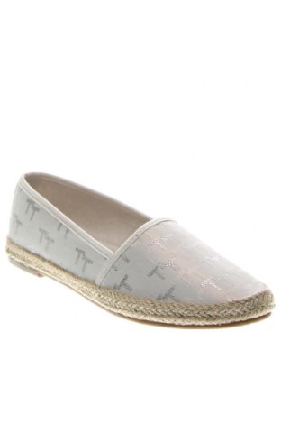 Espadrilles Tom Tailor, Größe 38, Farbe Weiß, Preis 19,85 €