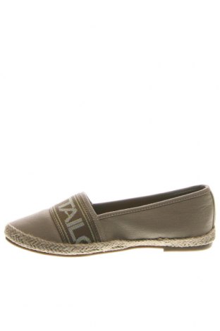 Espadryle Tom Tailor, Rozmiar 37, Kolor Beżowy, Cena 153,93 zł