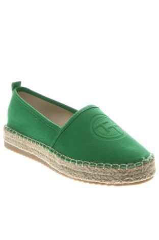 Espadrilles Tom Tailor, Größe 37, Farbe Grün, Preis € 39,69